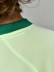 Детская футбольная форма KELME Short-Sleeved Football Suit (Light Green/Green)