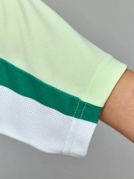 Детская футбольная форма KELME Short-Sleeved Football Suit (Light Green/Green)