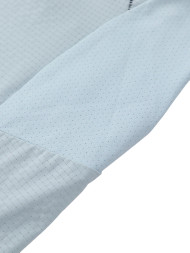 Лонгслив KELME Crew Neck Long-sleeved T-shirt Light Blue