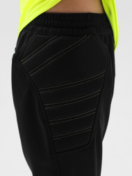 Детские вратарские брюки KELME Goalkeeper Pants Kid Black