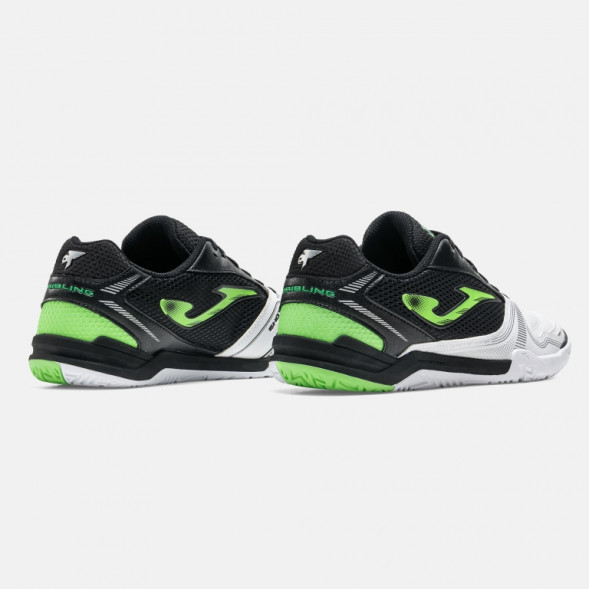 DRIBLING 2642 BLANCO NEGRO INDOOR