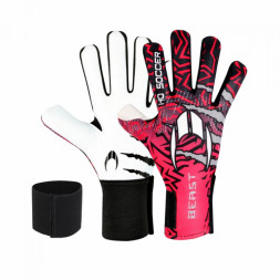Перчатки вратарские HO SOCCER BEAST PLUS 
