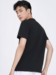 Футболка KELME Short Sleeve T-Shirt Dark Blue