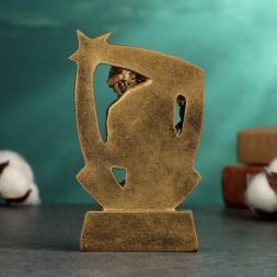 Стела &quot;Хоккей&quot; 9х4х14см