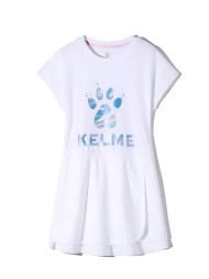 Детское платье KELME Girl's Dresses White