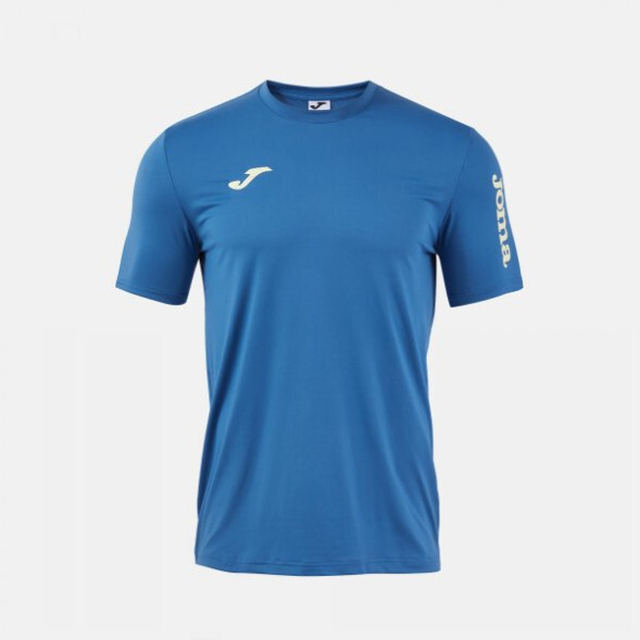 ФУТБОЛКА С КОРОТКИМ РУКАВОМ INVICTUS СИНИЙ