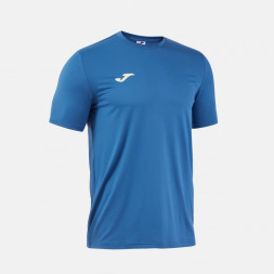 ФУТБОЛКА С КОРОТКИМ РУКАВОМ INVICTUS СИНИЙ