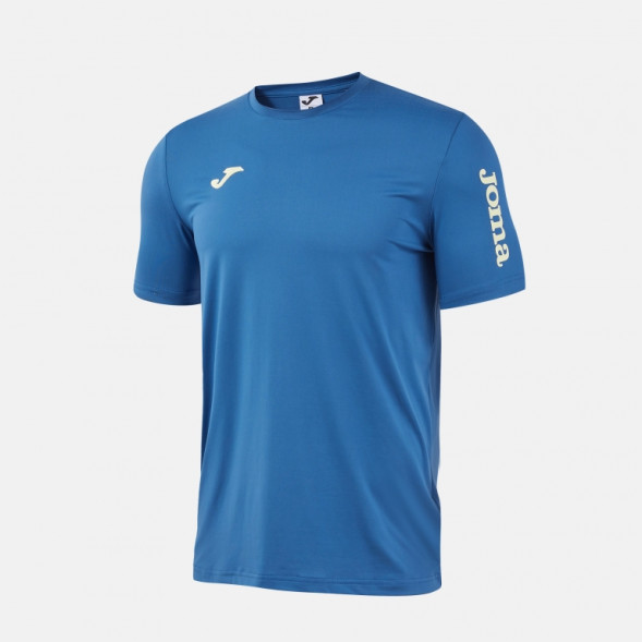 ФУТБОЛКА С КОРОТКИМ РУКАВОМ INVICTUS СИНИЙ