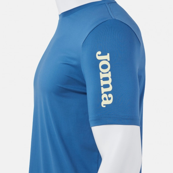 ФУТБОЛКА С КОРОТКИМ РУКАВОМ INVICTUS СИНИЙ