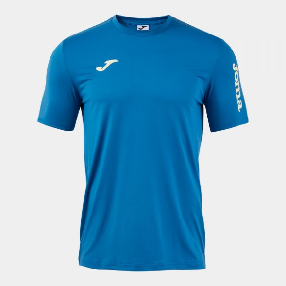 ФУТБОЛКА С КОРОТКИМ РУКАВОМ INVICTUS СИНИЙ