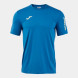 ФУТБОЛКА С КОРОТКИМ РУКАВОМ INVICTUS СИНИЙ