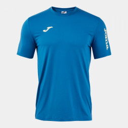 ФУТБОЛКА С КОРОТКИМ РУКАВОМ INVICTUS СИНИЙ