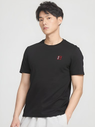 Футболка KELME Round Neck Short Sleeve T-Shirt Black