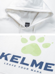 Худи KELME Hooded Sweater White