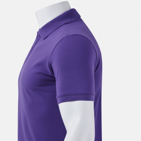 ПОЛО С КОРОТКИМ РУКАВОМ BALI III ФИОЛЕТОВЫЙ