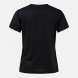 ФУТБОЛКА С КОРОТКИМ РУКАВОМ PICASHO ЧЕРНЫЙ БЕЛЫЙ