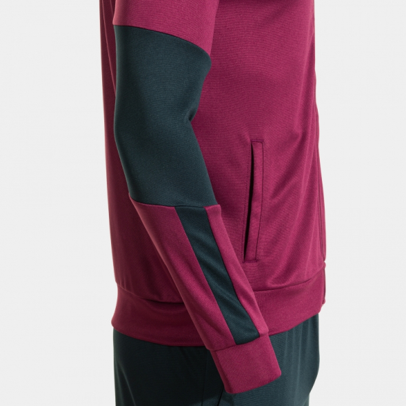 Спортивный костюм JOMA DANUBIO BURDEOS DARK NAVY