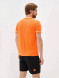 Футбольная форма KELME Short Sleeve Football Uniform (Orange/Black)