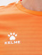 Футбольная форма KELME Short Sleeve Football Uniform (Orange/Black)