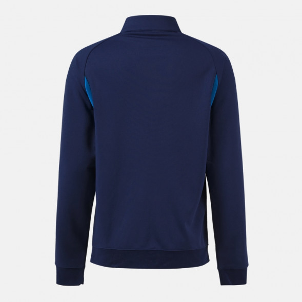 КУРТКА CHAMPIONSHIP 20 ТЕМНО-СИНИЙ ФЛУОРЕСЦЕНТНЫЙ ЖЕЛТЫЙ