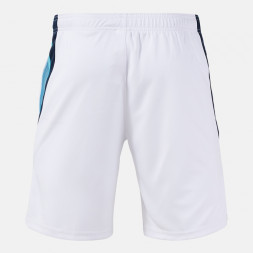 БЕРМУДЫ TERRA БЕЛЫЙ БИРЮЗОВЫЙ ФЛУОРЕСЦЕНТНЫЙ