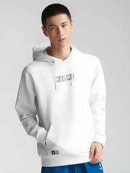 Худи KELME TT60371009-100 White