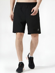 Шорты KELME Men's Woven Shorts Black