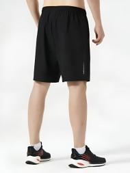 Шорты KELME Men's Woven Shorts Black