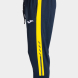 Штаны длинные JOMA OLIMPIADA MARINO AMARILLO