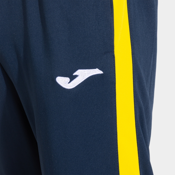Штаны длинные JOMA OLIMPIADA MARINO AMARILLO
