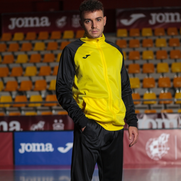 Спортивный костюм JOMA ACADEMY IV AMARILLO NEGRO