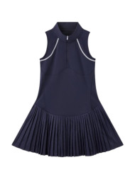 Детское платье KELME Knitted Dress Dark Blue