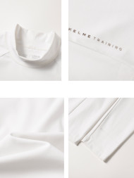 Лонгслив KELME Turtleneck T-Shirt White