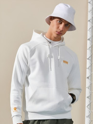 Худи KELME Men's Hoodie White