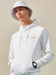 Худи KELME Men's Hoodie White