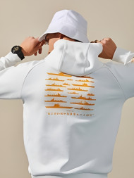 Худи KELME Men's Hoodie White