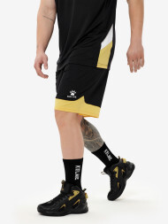 Баскетбольная форма KELME Basketball clothes Black