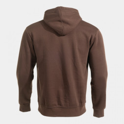 ТОЛСТОВКА С КАПЮШОНОМ MONTANA КОРИЧНЕВЫЙ