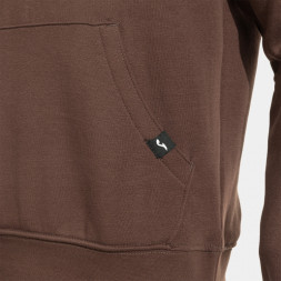 ТОЛСТОВКА С КАПЮШОНОМ MONTANA КОРИЧНЕВЫЙ