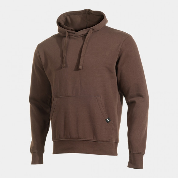 ТОЛСТОВКА С КАПЮШОНОМ MONTANA КОРИЧНЕВЫЙ