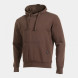 ТОЛСТОВКА С КАПЮШОНОМ MONTANA КОРИЧНЕВЫЙ