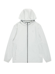Ветровка KELME Skin Clothing (With Hood) Grey