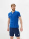 Футбольная форма KELME S/S Football Set (Blue/Dark Blue)