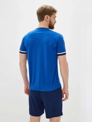Футбольная форма KELME S/S Football Set (Blue/Dark Blue)