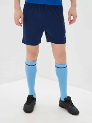 Футбольная форма KELME S/S Football Set (Blue/Dark Blue)