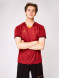 Футбольная форма KELME Short Sleeve Football Uniform (Burgundy/Black)