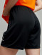 Футбольная форма KELME Short-Sleeved Football Suit (Orange/Black)
