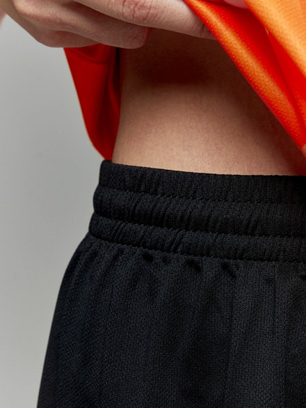 Футбольная форма KELME Short-Sleeved Football Suit (Orange/Black)