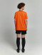 Футбольная форма KELME Short-Sleeved Football Suit (Orange/Black)