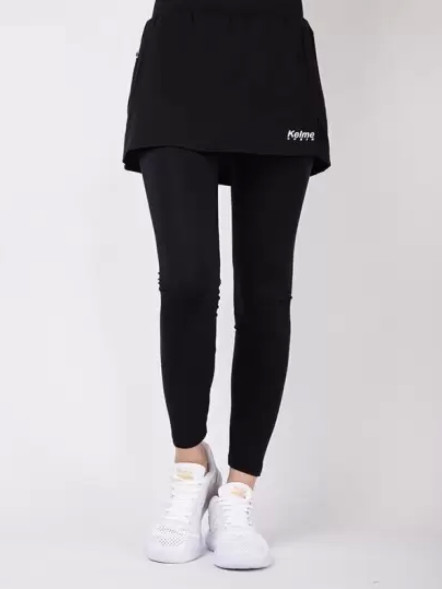 Леггинсы KELME Culottes Black